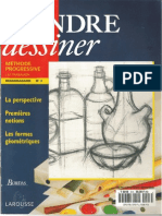 [Peinture - Dessin] Larousse Peindre &amp; Dessiner N° 3