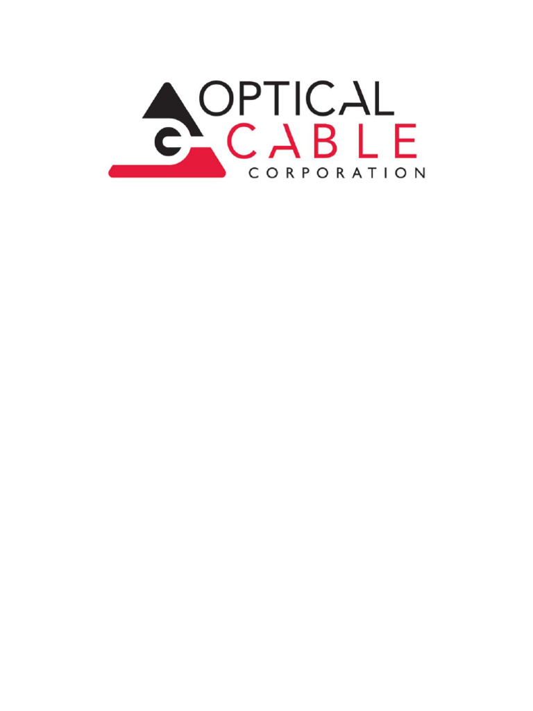OCC-206-4 Installation-Direct Burial Guidelines Rev A-1 | PDF | Plough ...