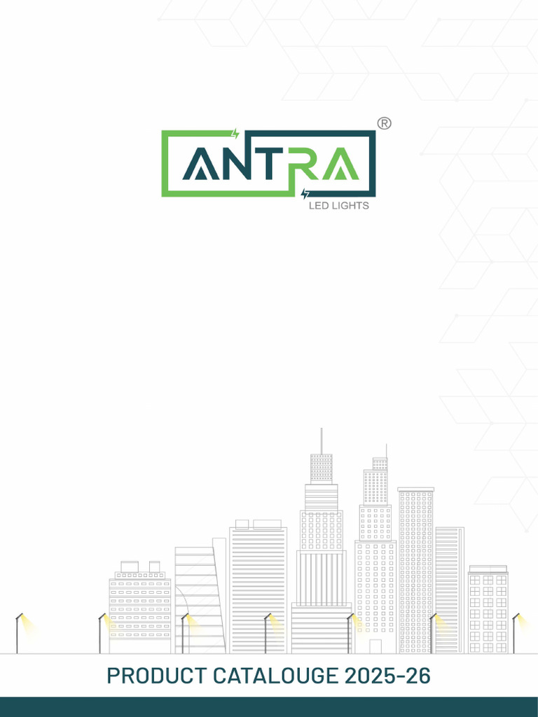 Antra Catalog 2025-26 | PDF