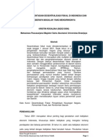Download Desentralisasi Fiskal  by dian-sya SN98980499 doc pdf
