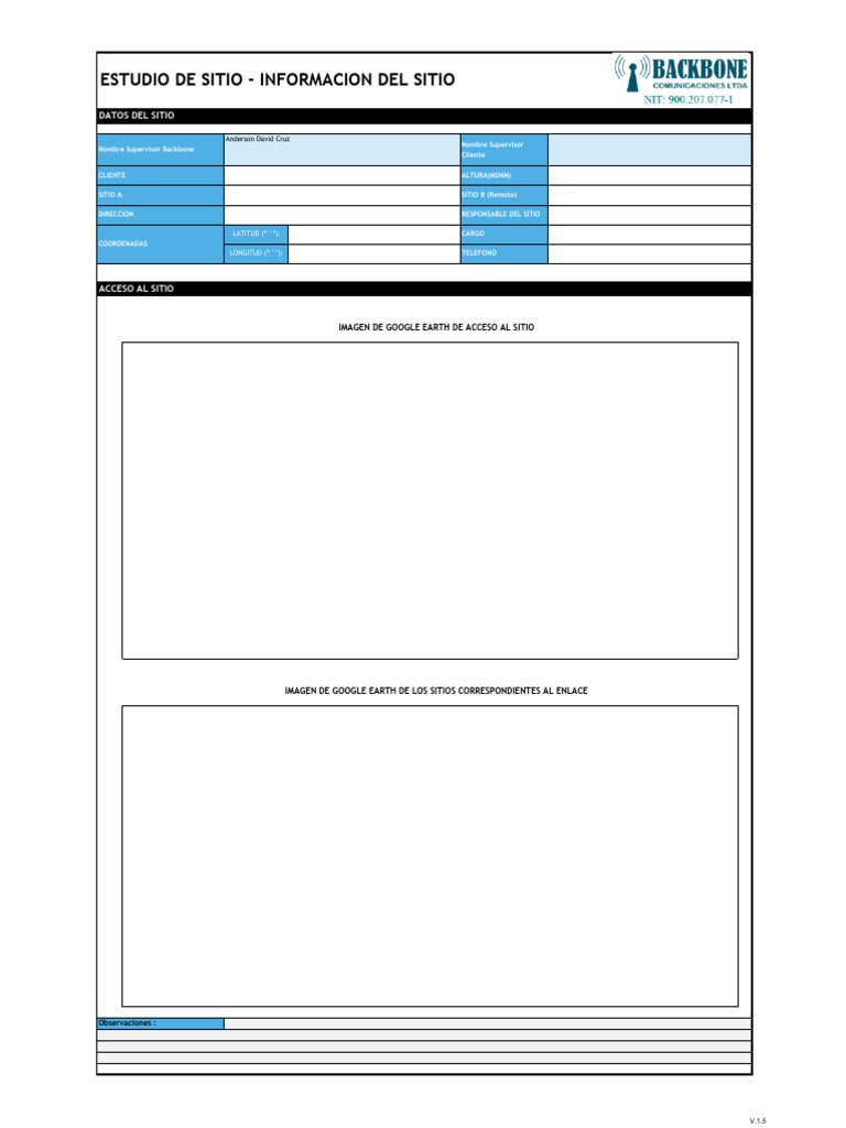 Formato TSS | PDF | Antena (Radio) | Tecnología de información y ...
