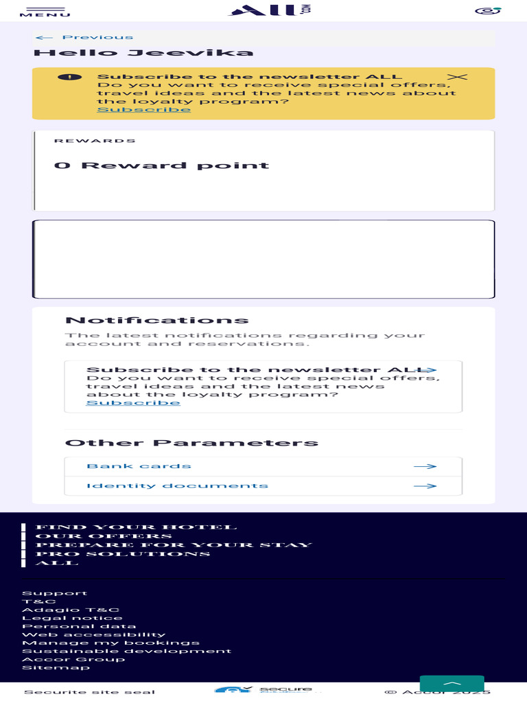 ALL - Accor Live Limitless | PDF