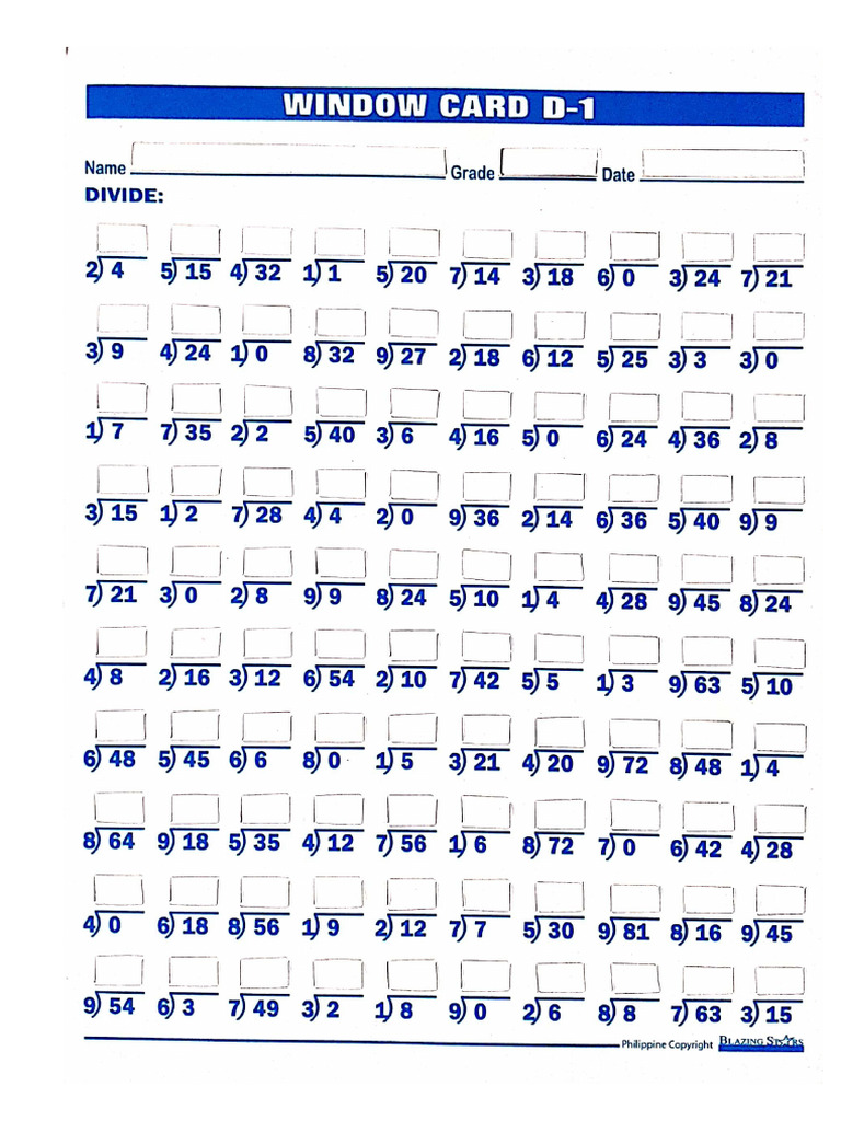 DD Cards | PDF