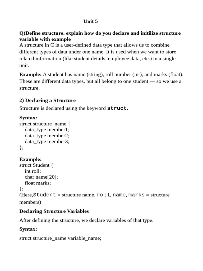 CP Unit 5 | PDF | Computer Programming | Computing