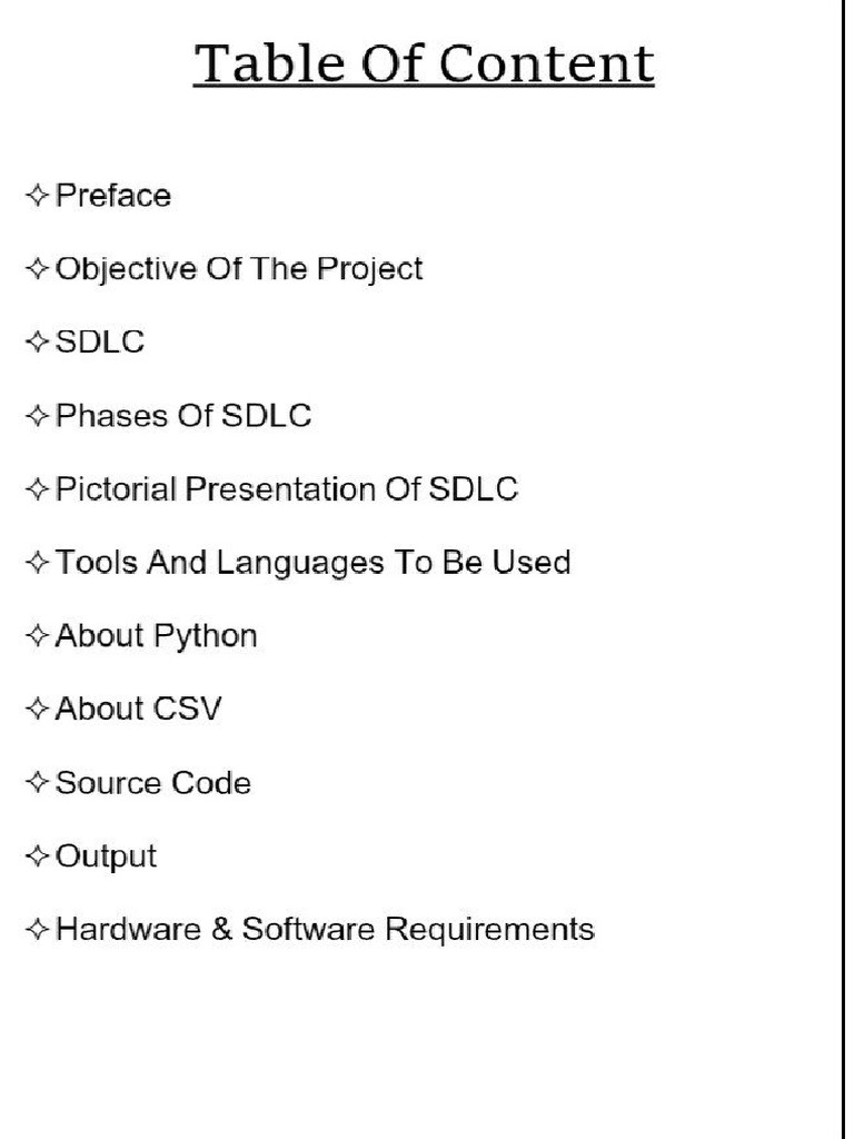 Ip Project | PDF