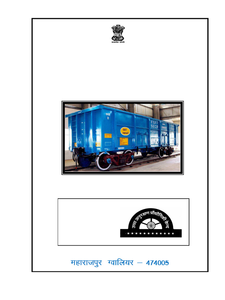 1594534238350-Hand Book on Brake Binding in Freight Stock | PDF | Train