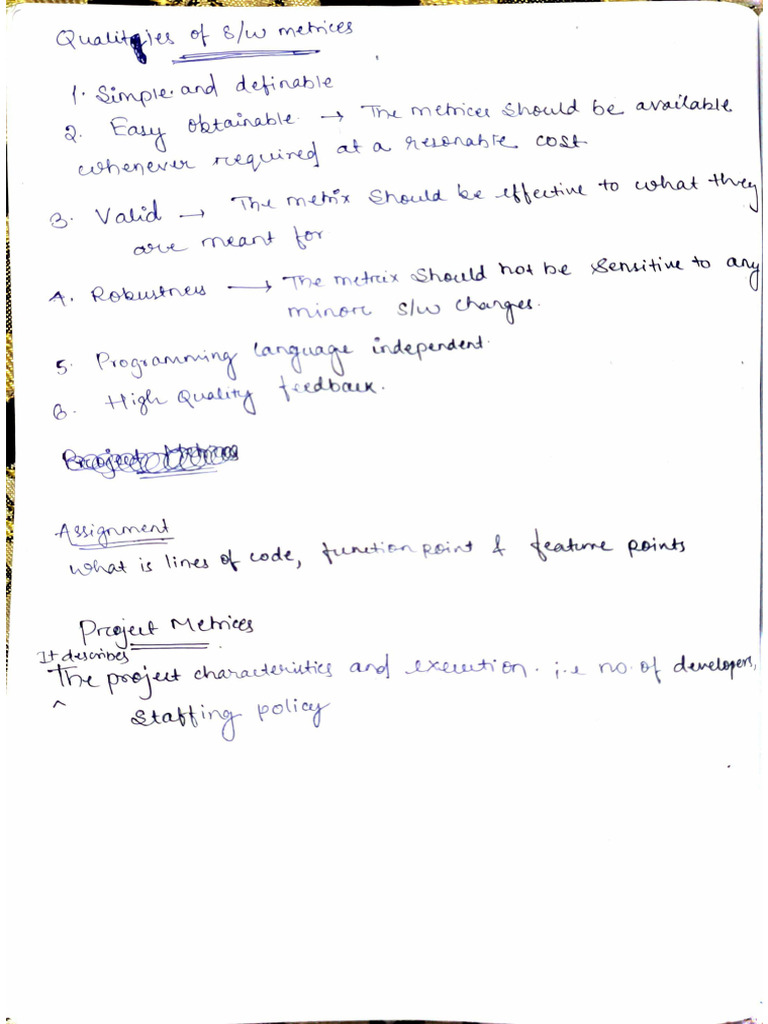 Software Engineering Part3 | PDF