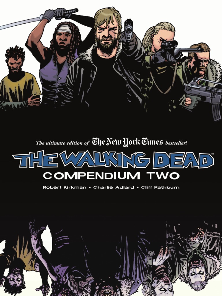 The Walking Dead: Compendium Two Cover | PDF