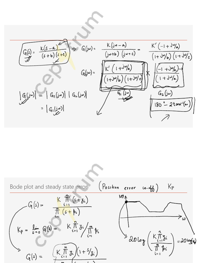 EE250 L33 Controllers | PDF