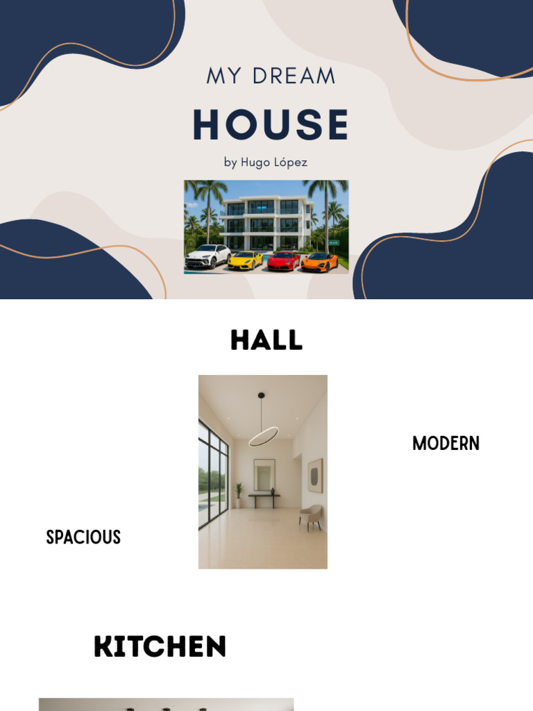My Dream House | PDF