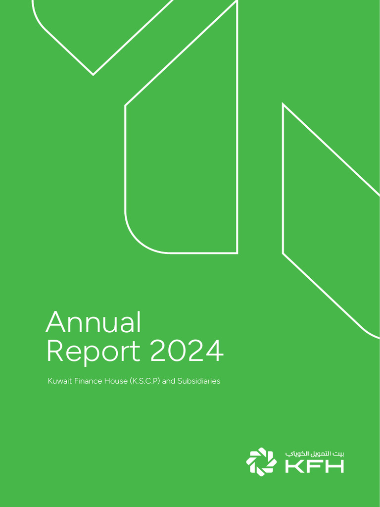 KFH Annual Report en 2024 | PDF | Kuwait | Mergers And Acquisitions