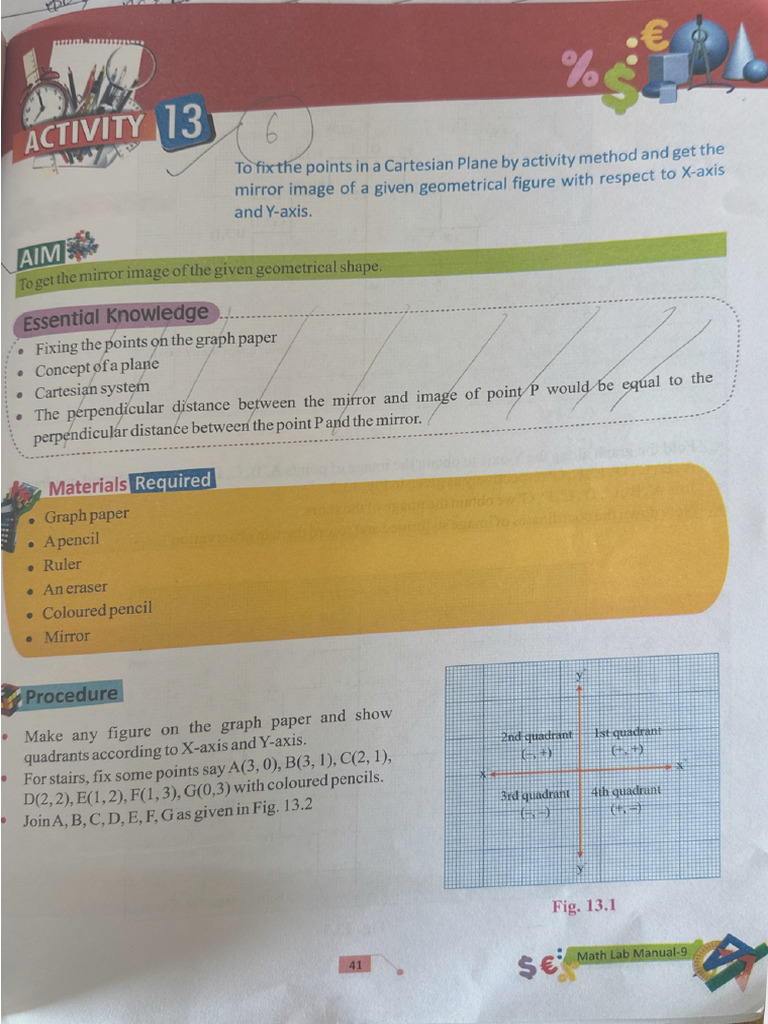 10th Lab Manual 1-5 | PDF