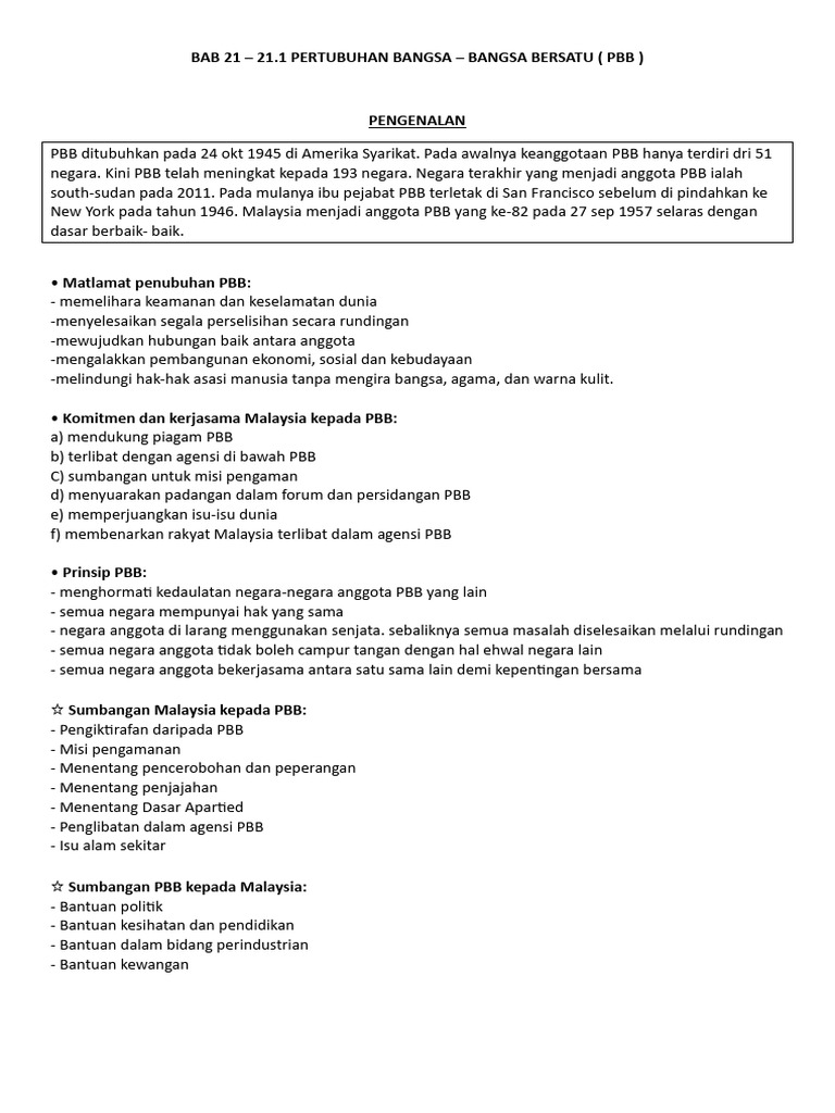 Bab 21 | PDF
