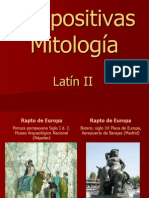 Dioses Mitologia Latin