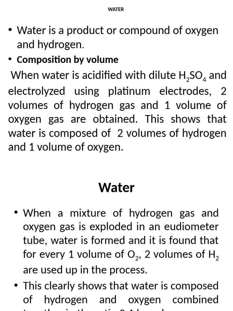 Water WaterWater vWater Water Water Water | PDF | Water | Sodium Carbonate