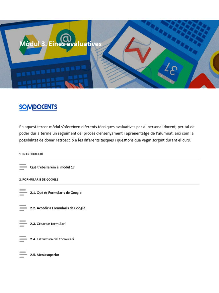 Mòdul 3 | PDF
