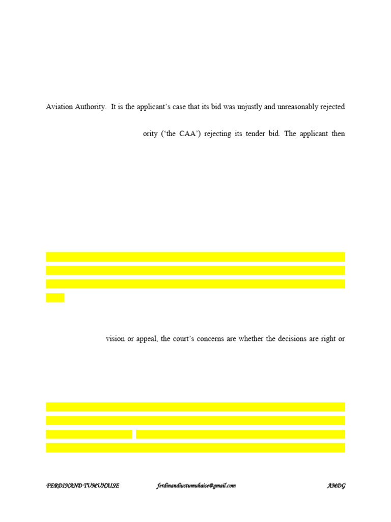 Admin Law Cases Summary | PDF | Certiorari | Mandamus