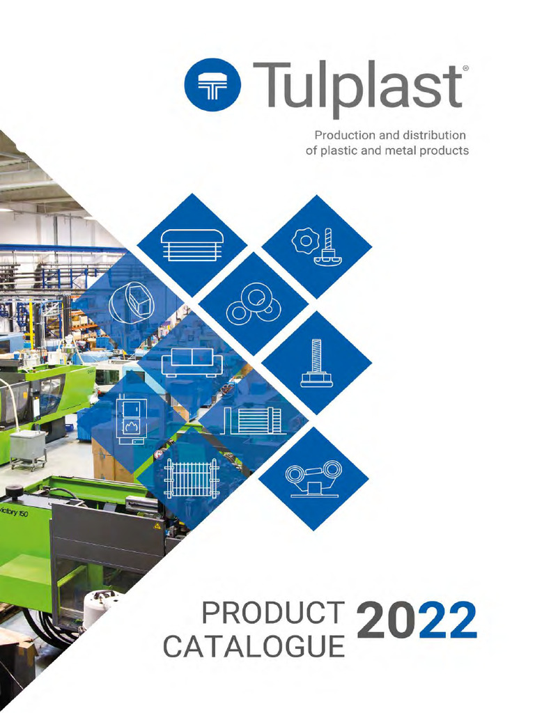 Catalog 2022 | PDF | Secondary Sector Of The Economy | Production And ...