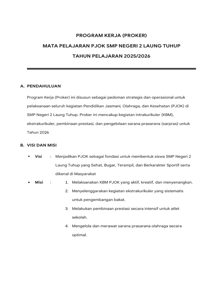 Proker Rab Pjok | PDF