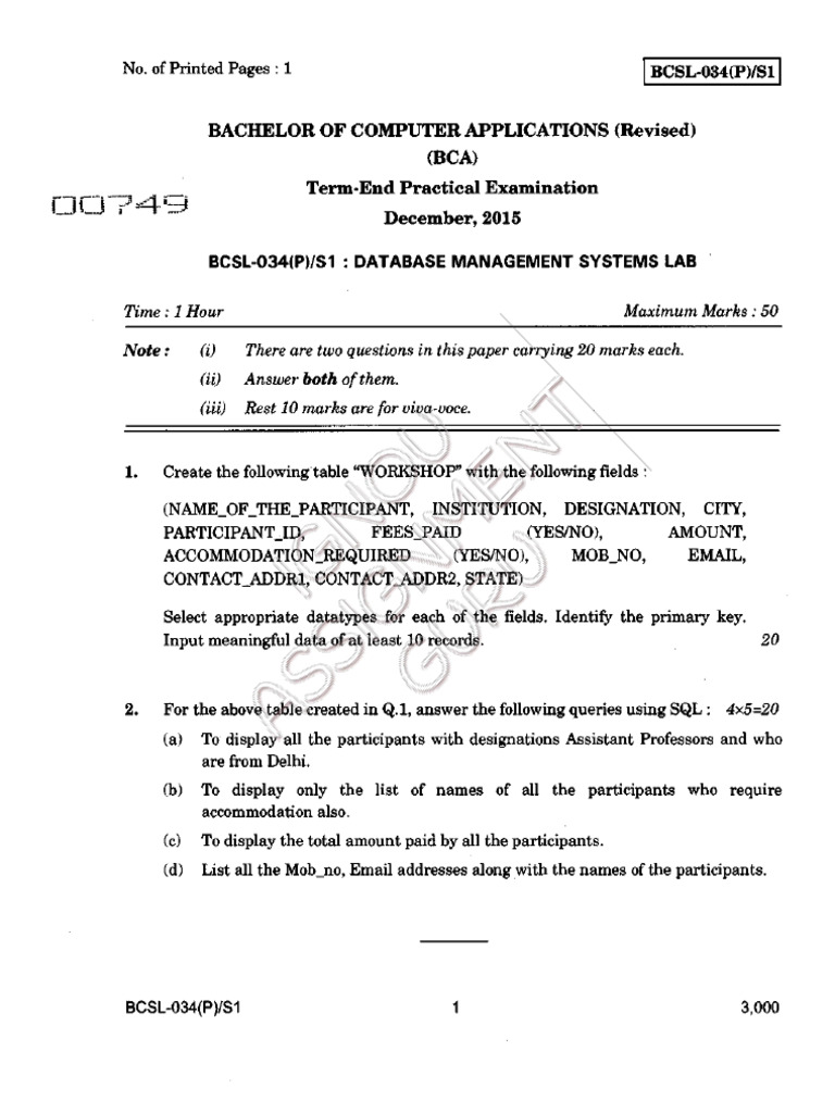 BCSL-034 - D15 - Compressed | PDF