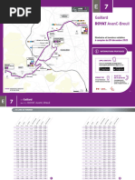 Horaires et trajets du bus 807 (RTC) | PDF