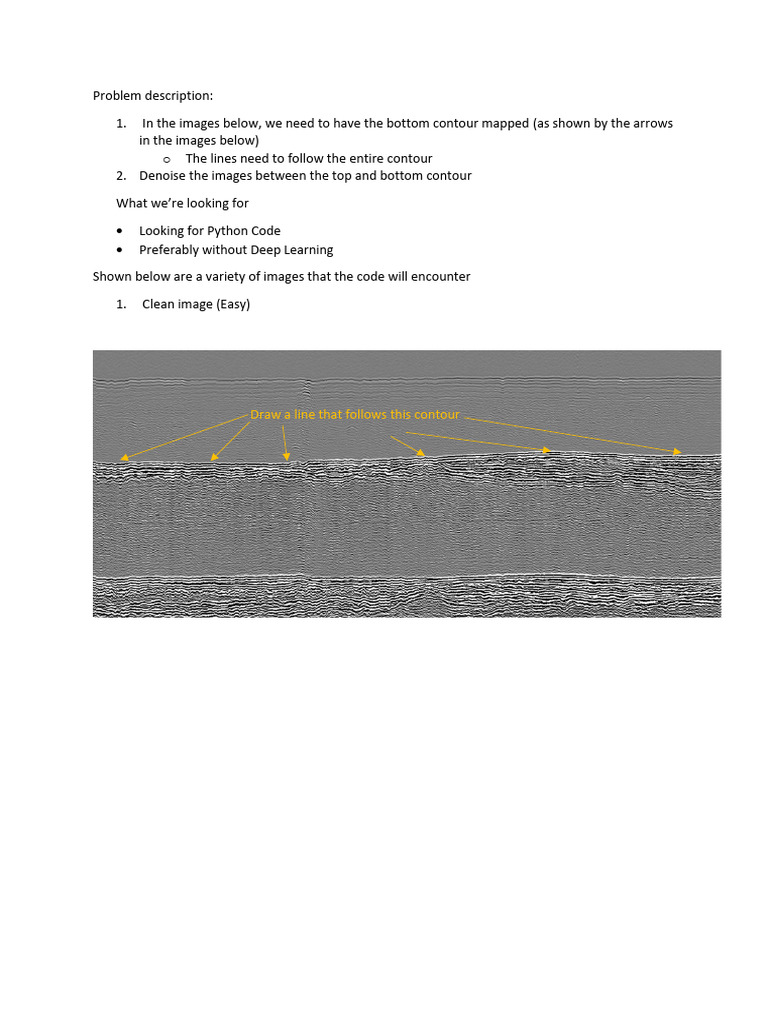 Edge Mapping | PDF