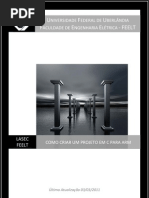 Tutorial -Como Criar Um Projeto Em C Para ARM