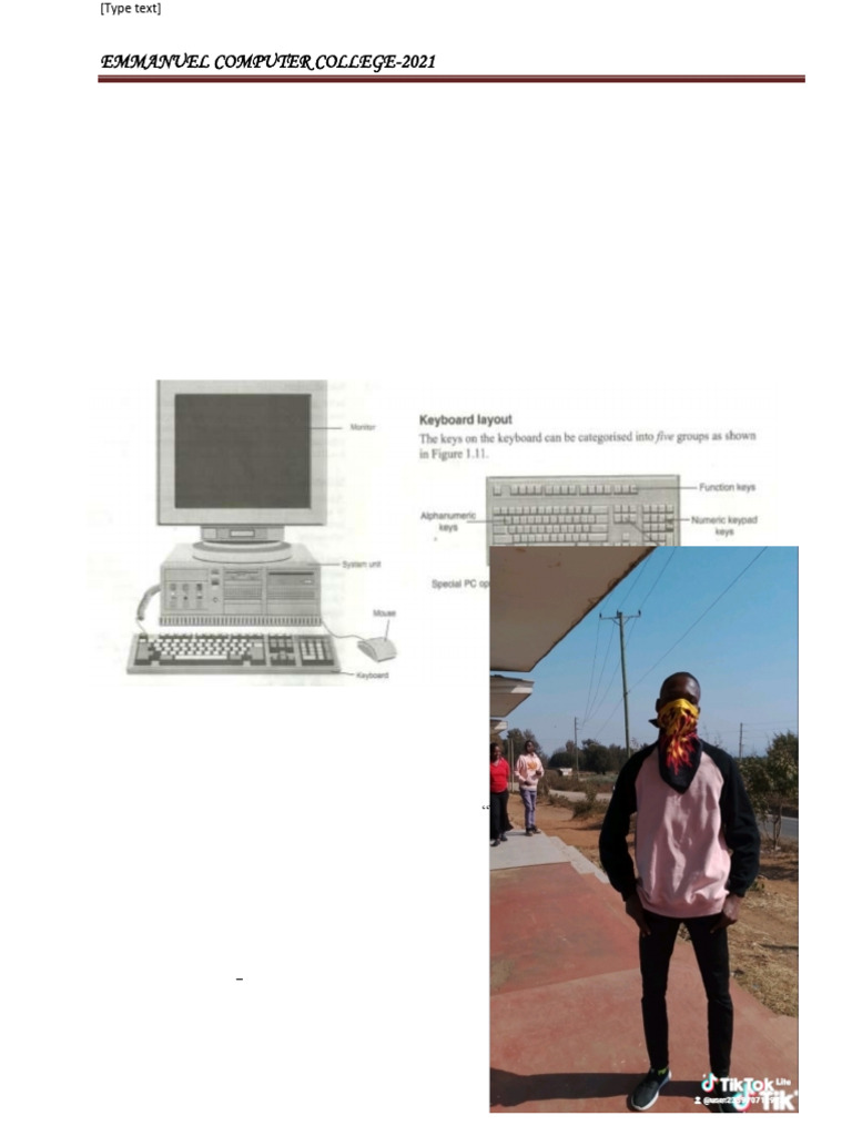Computer User Manual 2022 | PDF | Computer Virus | Floppy Disk