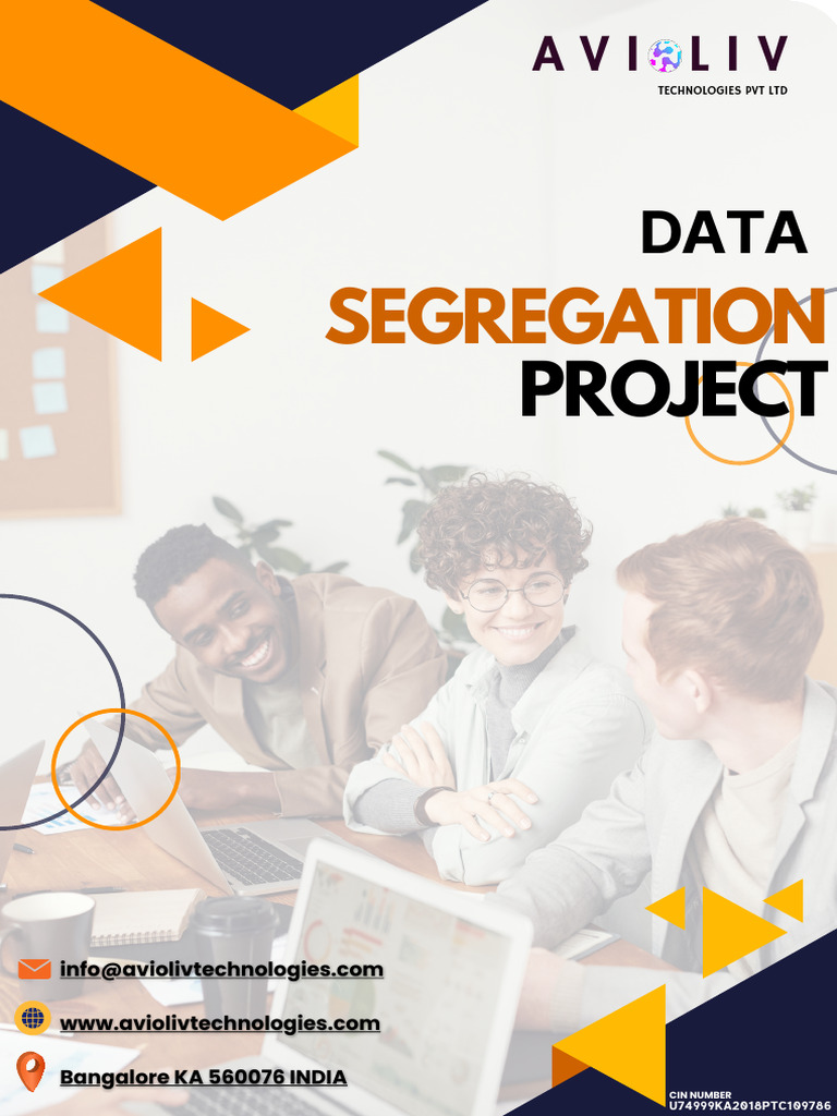 Avioliv Data Segregation Project | PDF | Accuracy And Precision | Business