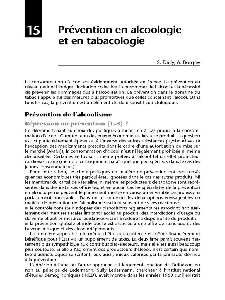 Main 20 | PDF | Sevrage tabagique | Tabac