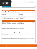 Indigent Grant Application Form | PDF | Affidavit | Income