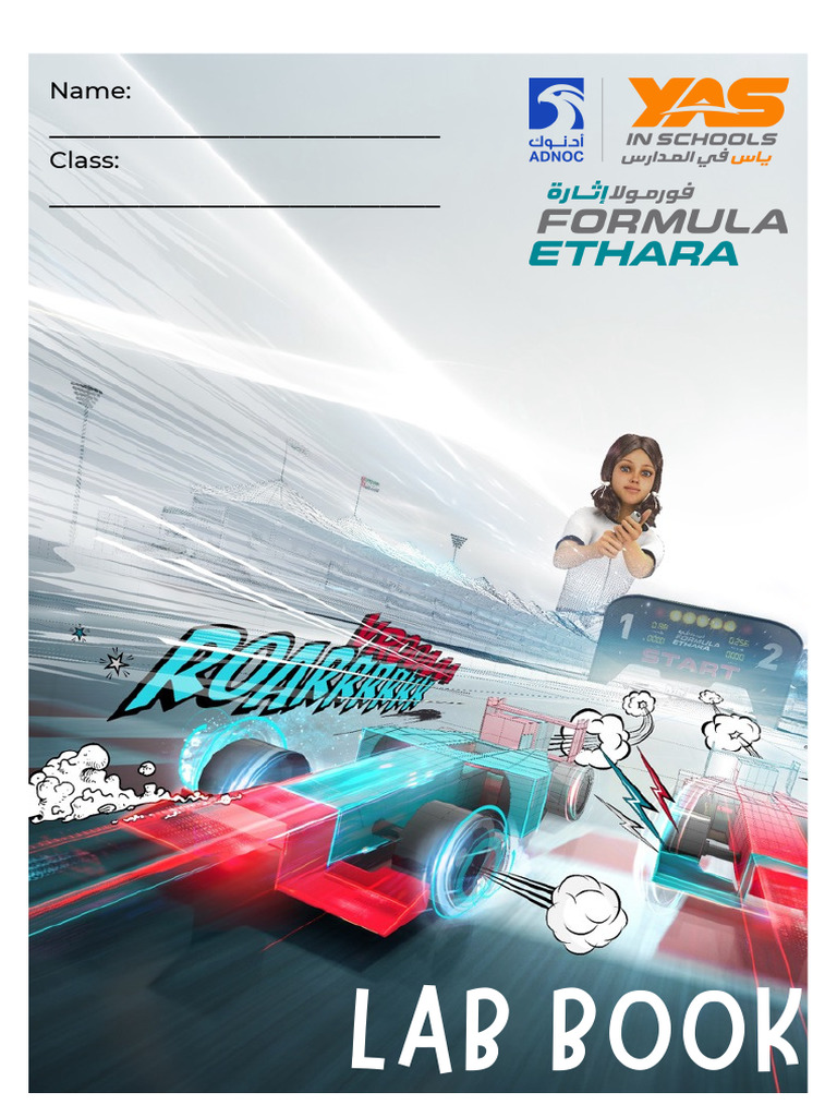 Lab Book (Thanks To My Cousin) | PDF | Force | Formula One