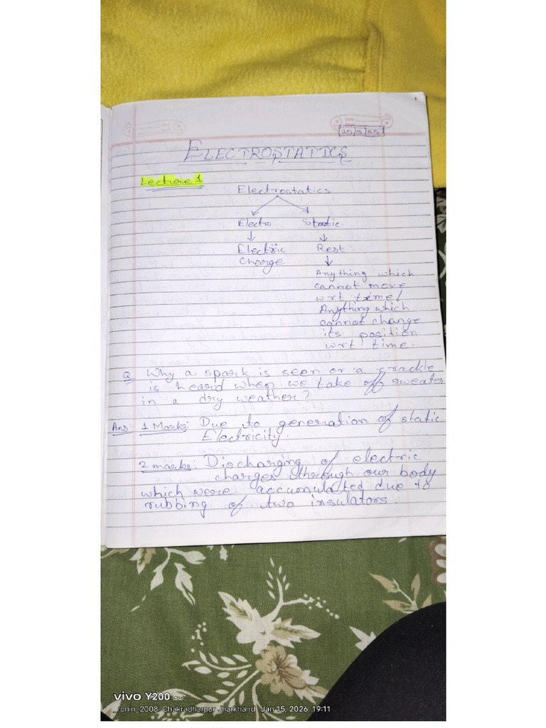 Physics Chapter 1 PDF | PDF