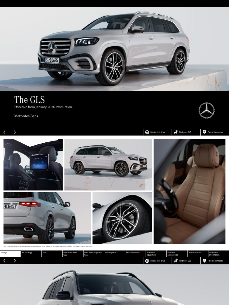 gls-0623 | PDF | Automotive Technologies | Land Vehicles