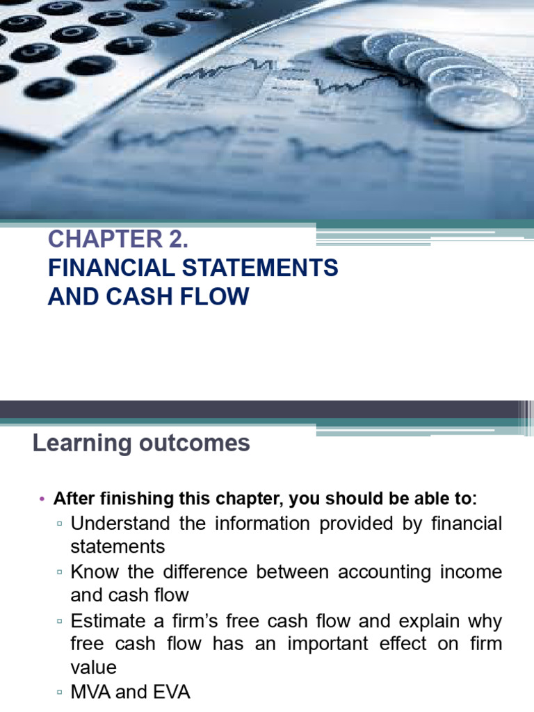Chapter 2. Financial Statements and Cash Flow (1) | PDF | Equity ...