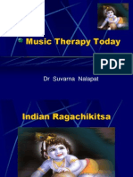 Music Therapy Today: DR Suvarna Nalapat