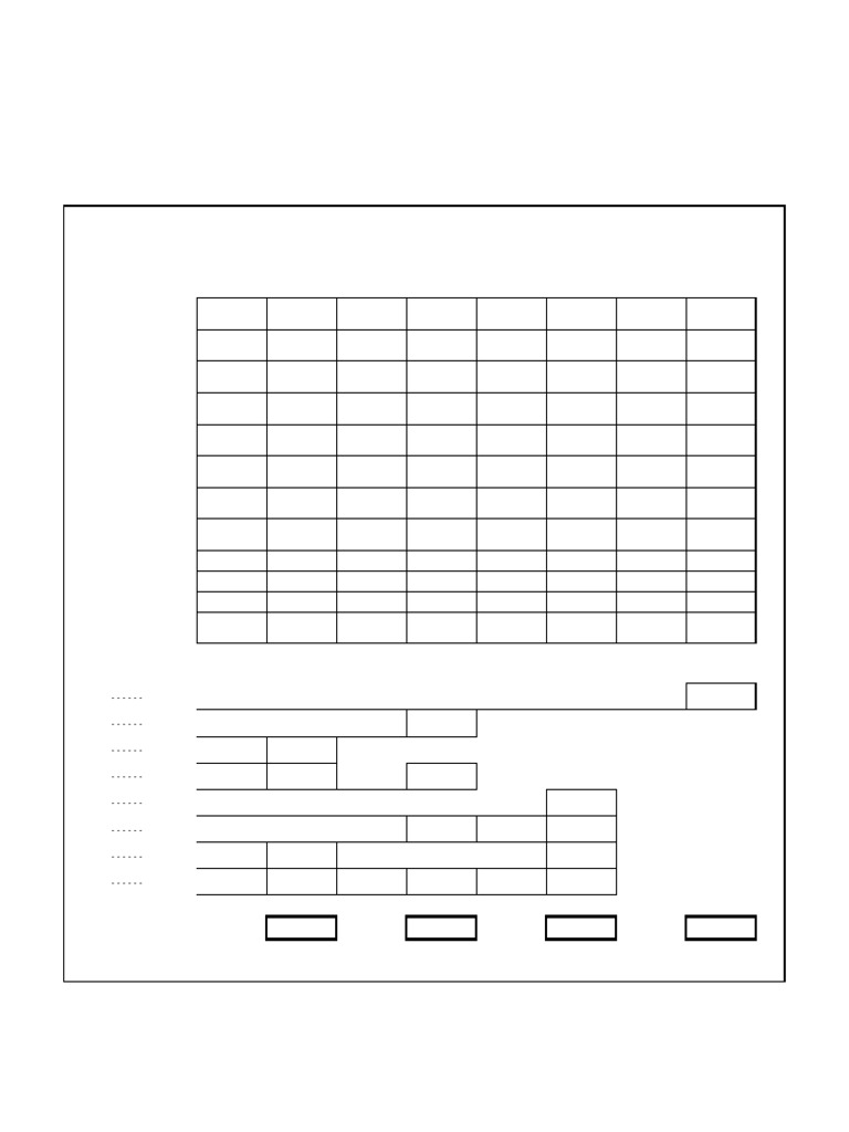 Lembar Jawaban MSDT | PDF
