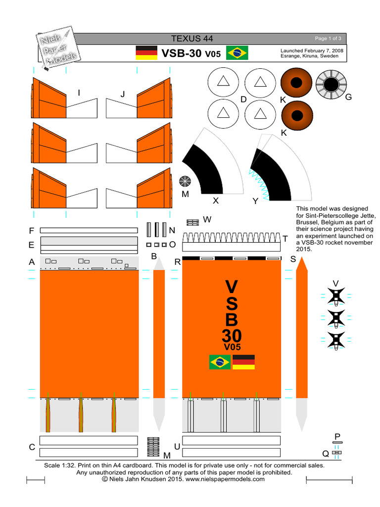 VSB30 1 32-Model | PDF
