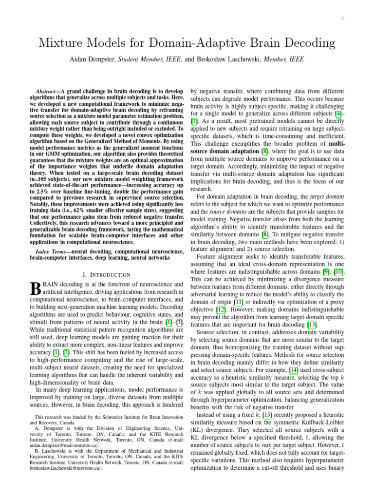2025 10 05 680511v1 Full | PDF | Machine Learning | Mathematical ...