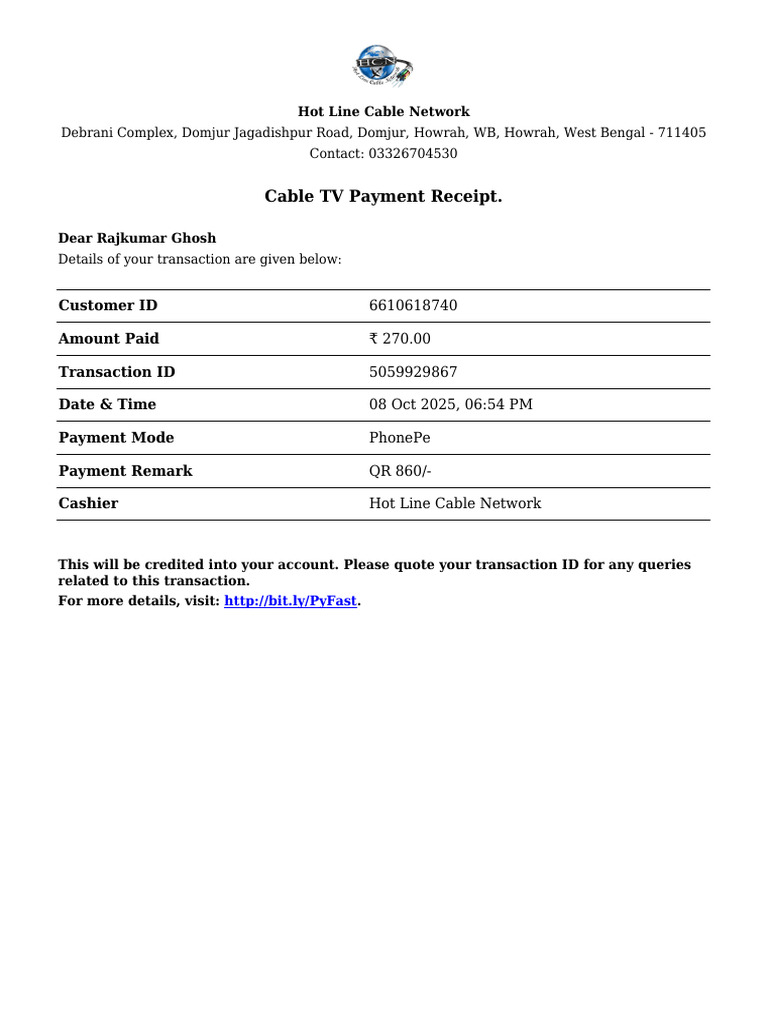 Cable RG | PDF