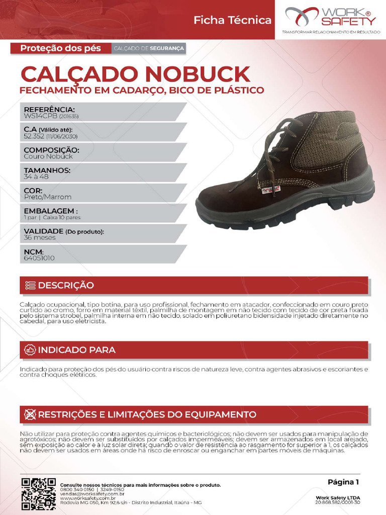 Nobuck-plastico-52352 | PDF