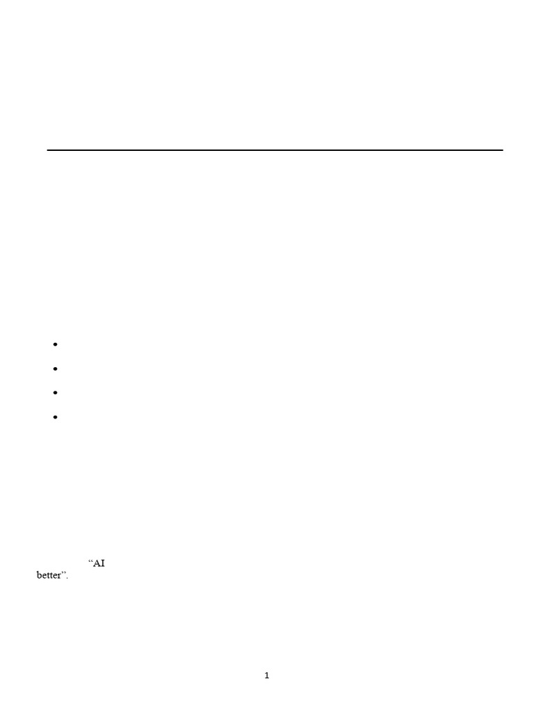 Ai Unit Notes | PDF | Artificial Intelligence | Intelligence (AI ...
