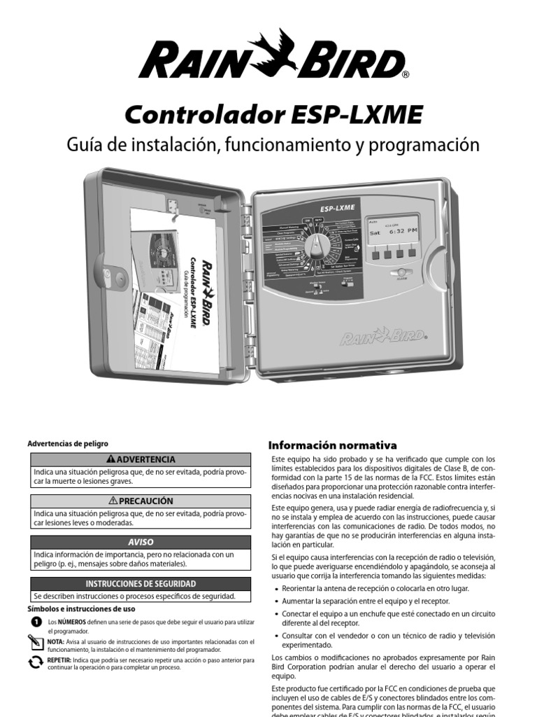 638083-02 28jl20 Esp-lxme User-manual Es Web | PDF | Radio | Informática