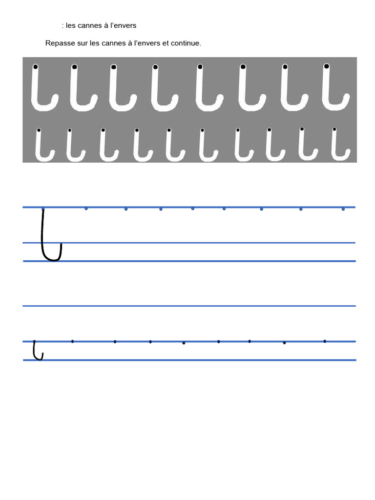 Graphisme Écriture 3 | PDF