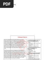 Protecting Endangered Wildlife: Solutions | PDF | Endangered Species ...