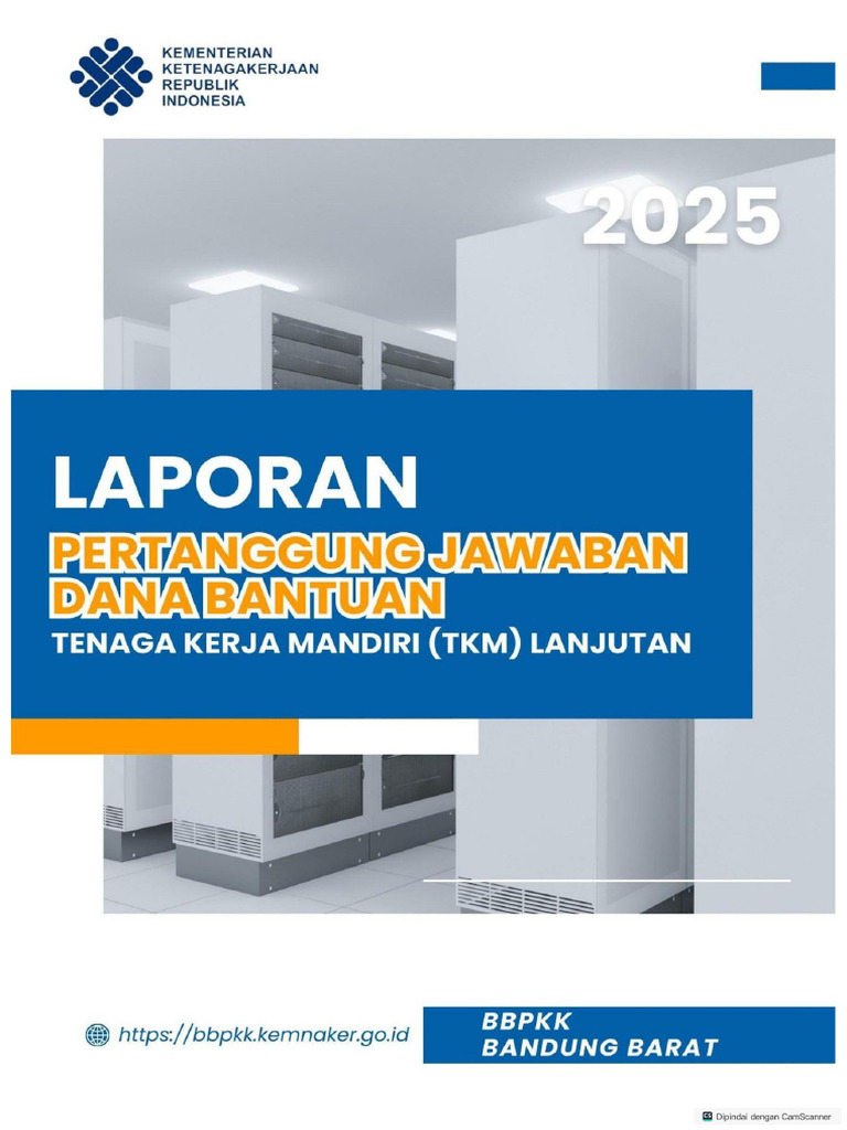Revisi LPJ TKML | PDF