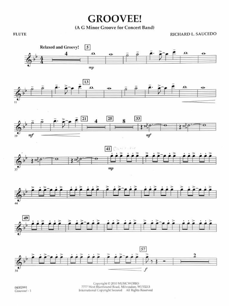 Groovee! | PDF