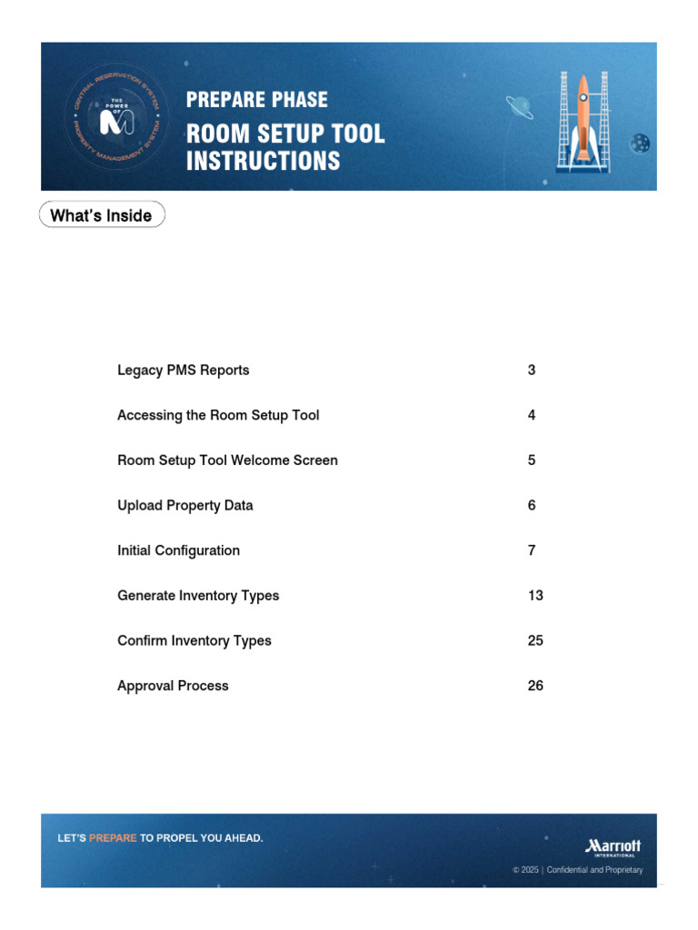 Prepare - R53.1 - Room Setup Tool Instructions | PDF | Microsoft Excel ...