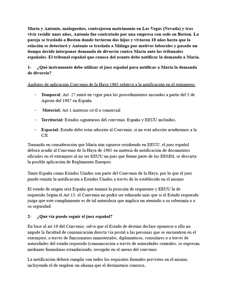 Práctica Corregida | PDF