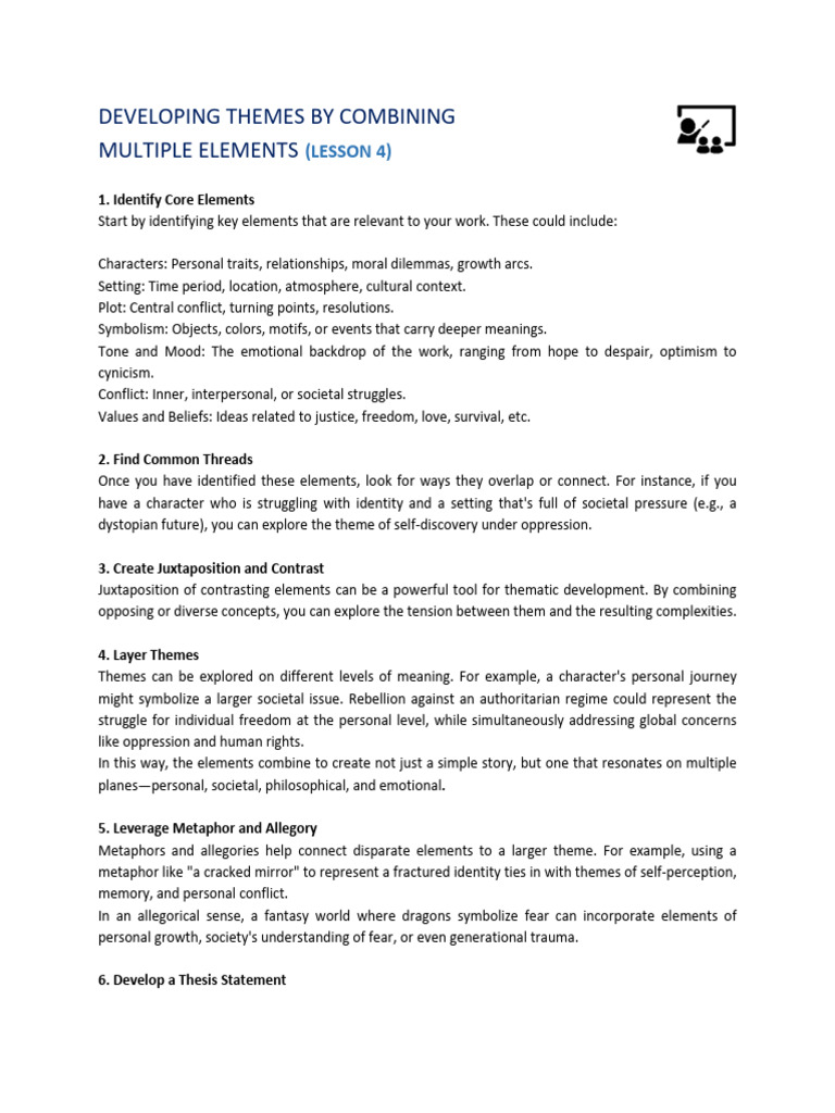 Lesson 4 Creative Non Fiction | PDF | Narrative | Creative Nonfiction